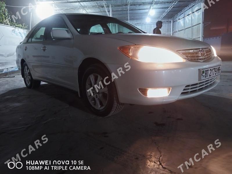 Toyota Camry 2003 - 150 000 TMT - Ёлётен - img 6