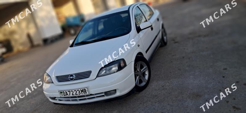 Opel Astra 1999 - 63 000 TMT - Türkmengala - img 2