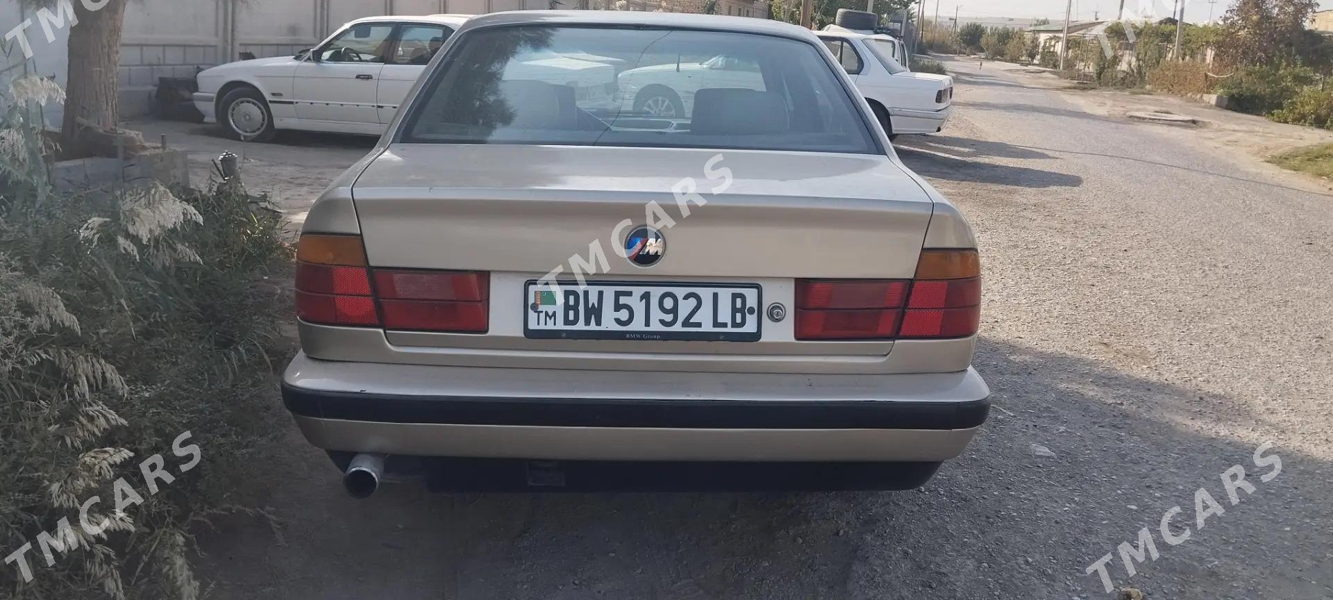 BMW 525 1991 - 45 000 TMT - Туркменабат - img 3