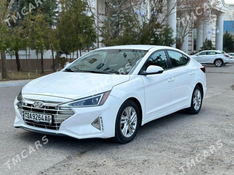 Hyundai Elantra 2019 - 195 000 TMT - Aşgabat - img 2