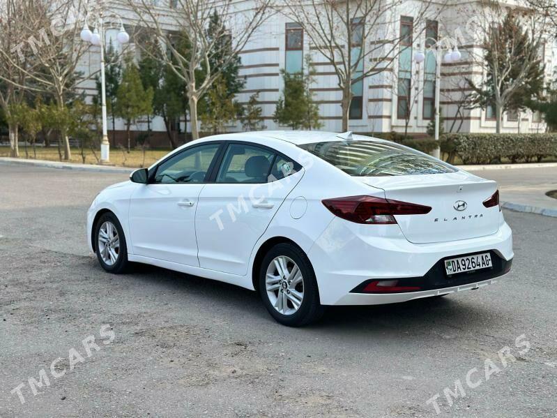 Hyundai Elantra 2019 - 195 000 TMT - Aşgabat - img 3