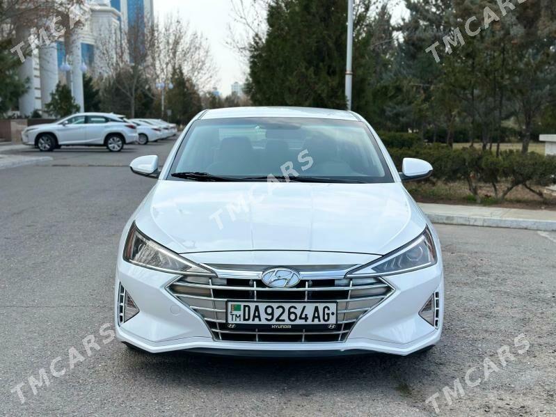 Hyundai Elantra 2019 - 195 000 TMT - Aşgabat - img 4