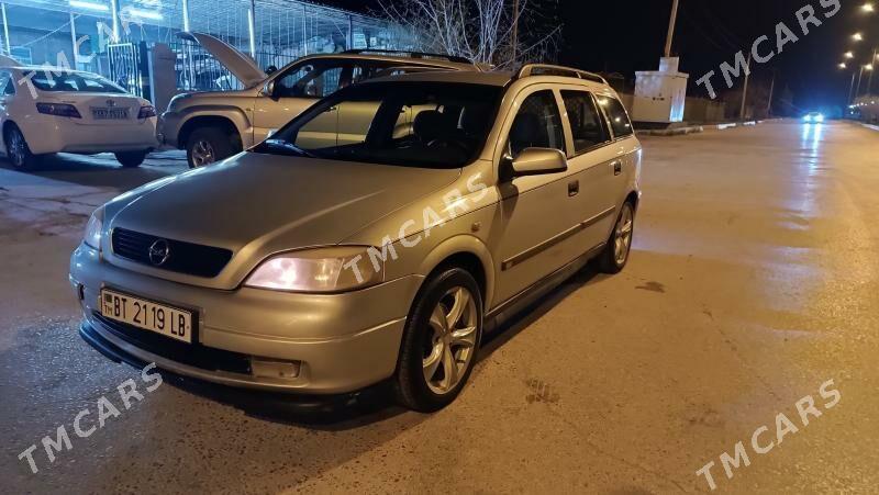 Opel Astra 1999 - 60 000 TMT - Туркменабат - img 6