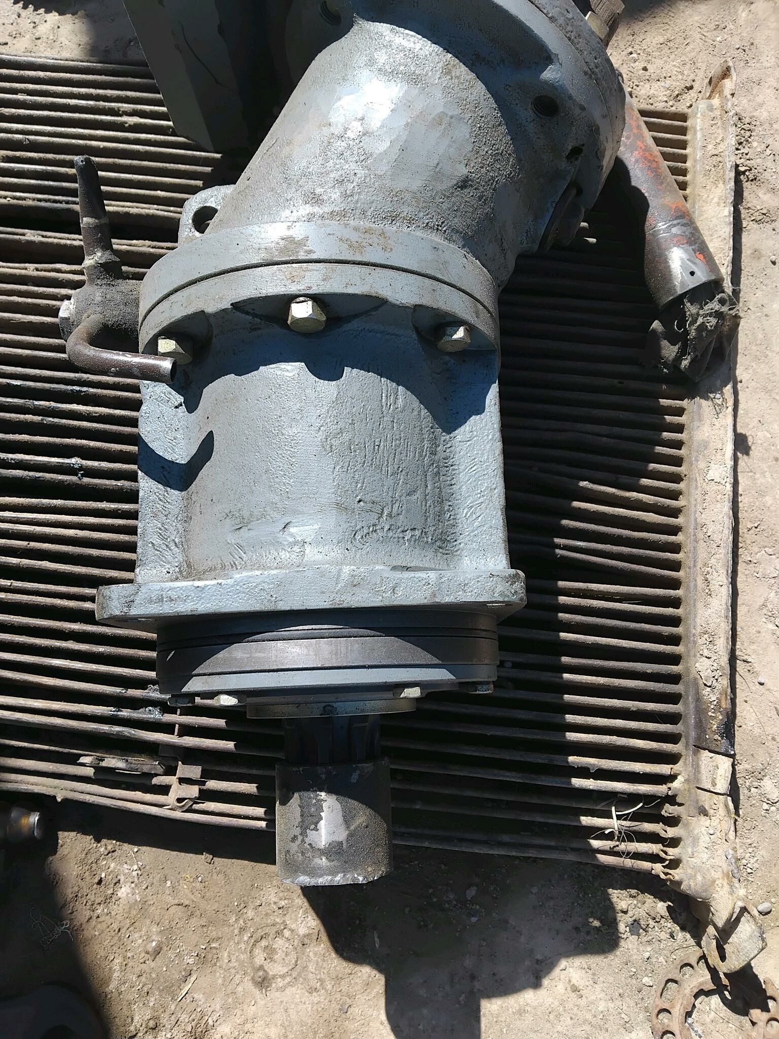 ensa 6 000 TMT - Серахс - img 3