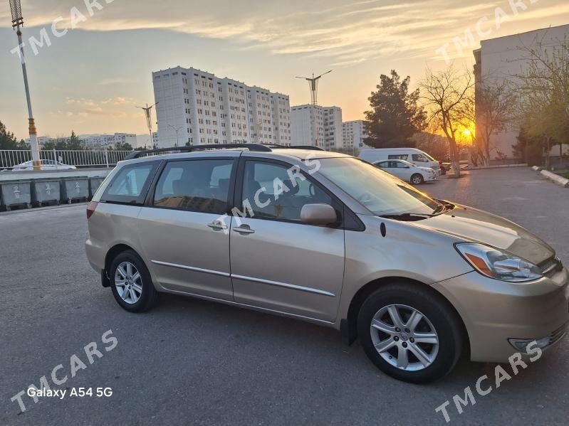 Toyota Sienna 2004 - 210 000 TMT - Ашхабад - img 3