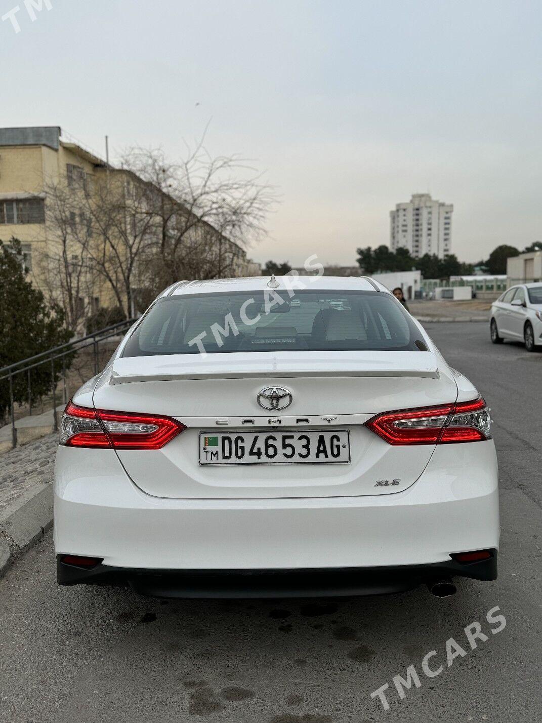 Toyota Camry 2020 - 325 000 TMT - Гаудан "А" - img 5