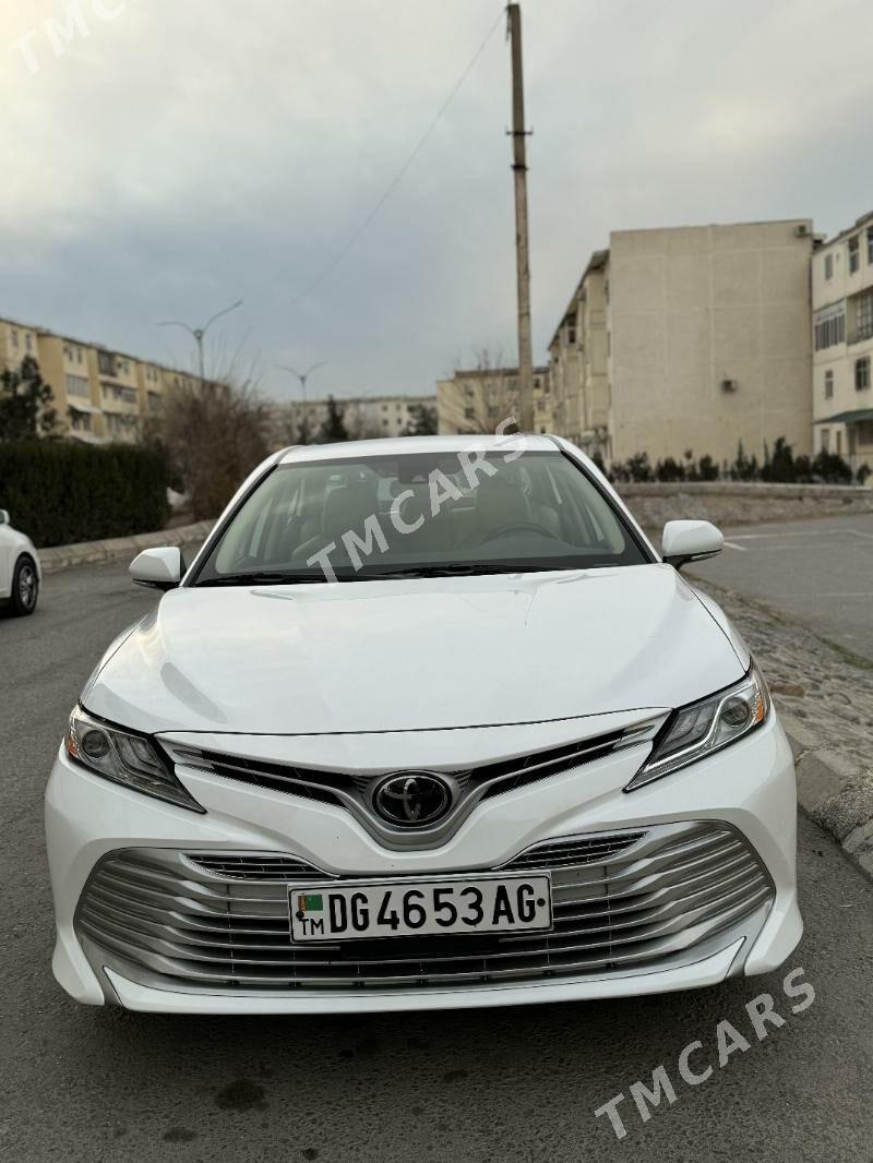 Toyota Camry 2020 - 325 000 TMT - Гаудан "А" - img 7