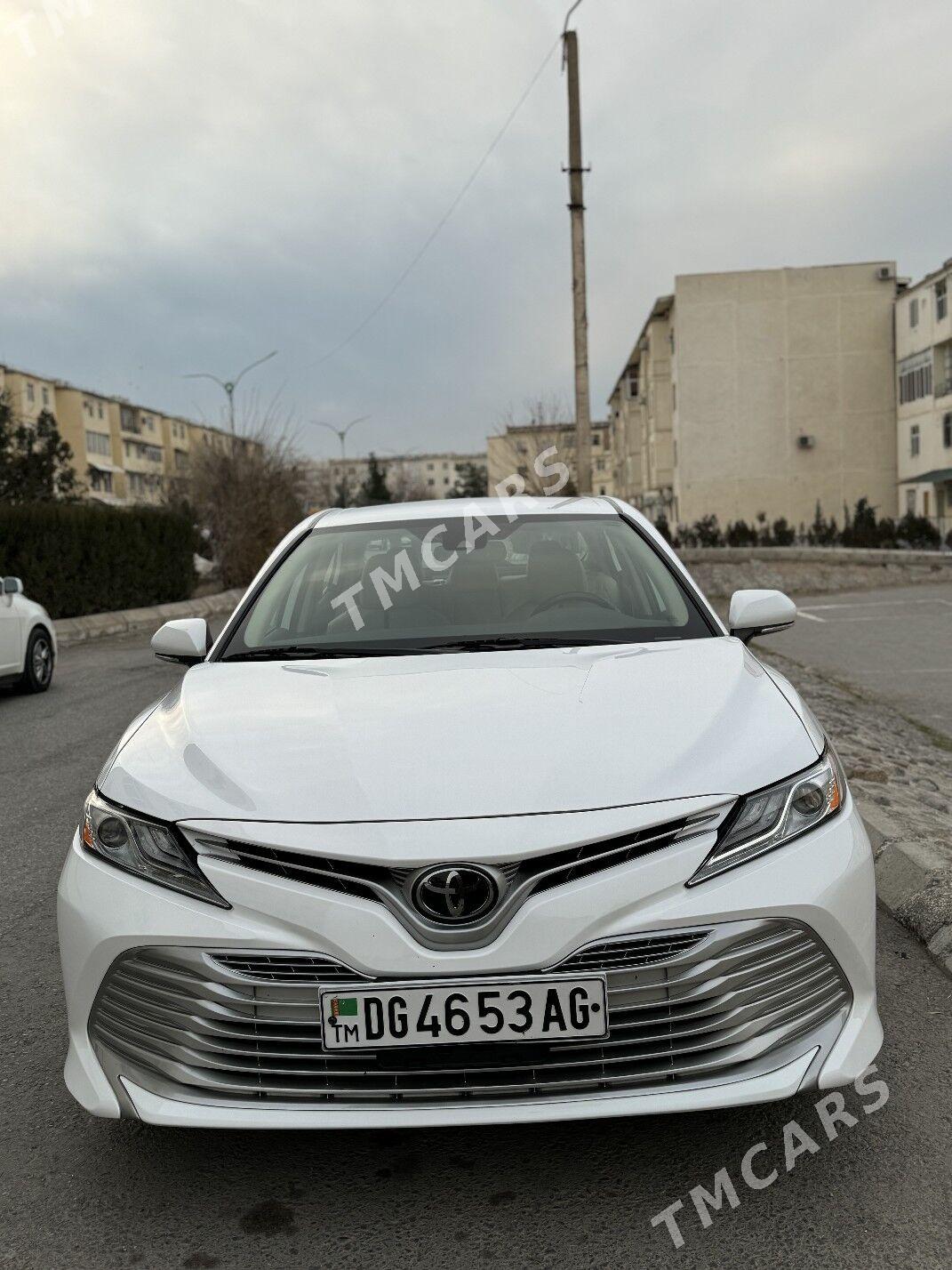 Toyota Camry 2020 - 325 000 TMT - Гаудан "А" - img 4