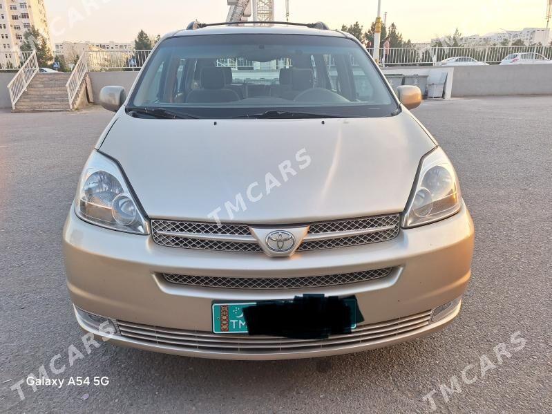 Toyota Sienna 2004 - 210 000 TMT - Ашхабад - img 2