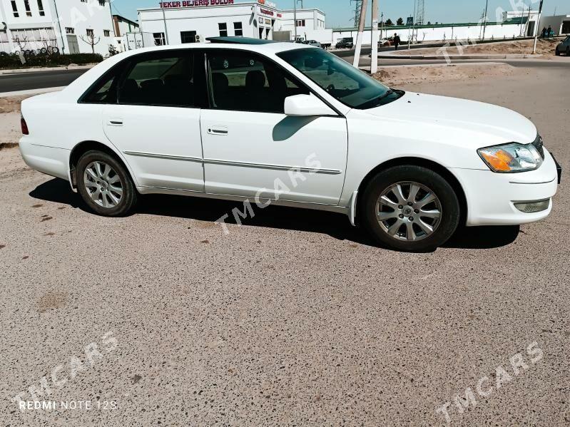 Toyota Avalon 2003 - 200 000 TMT - Мары - img 3