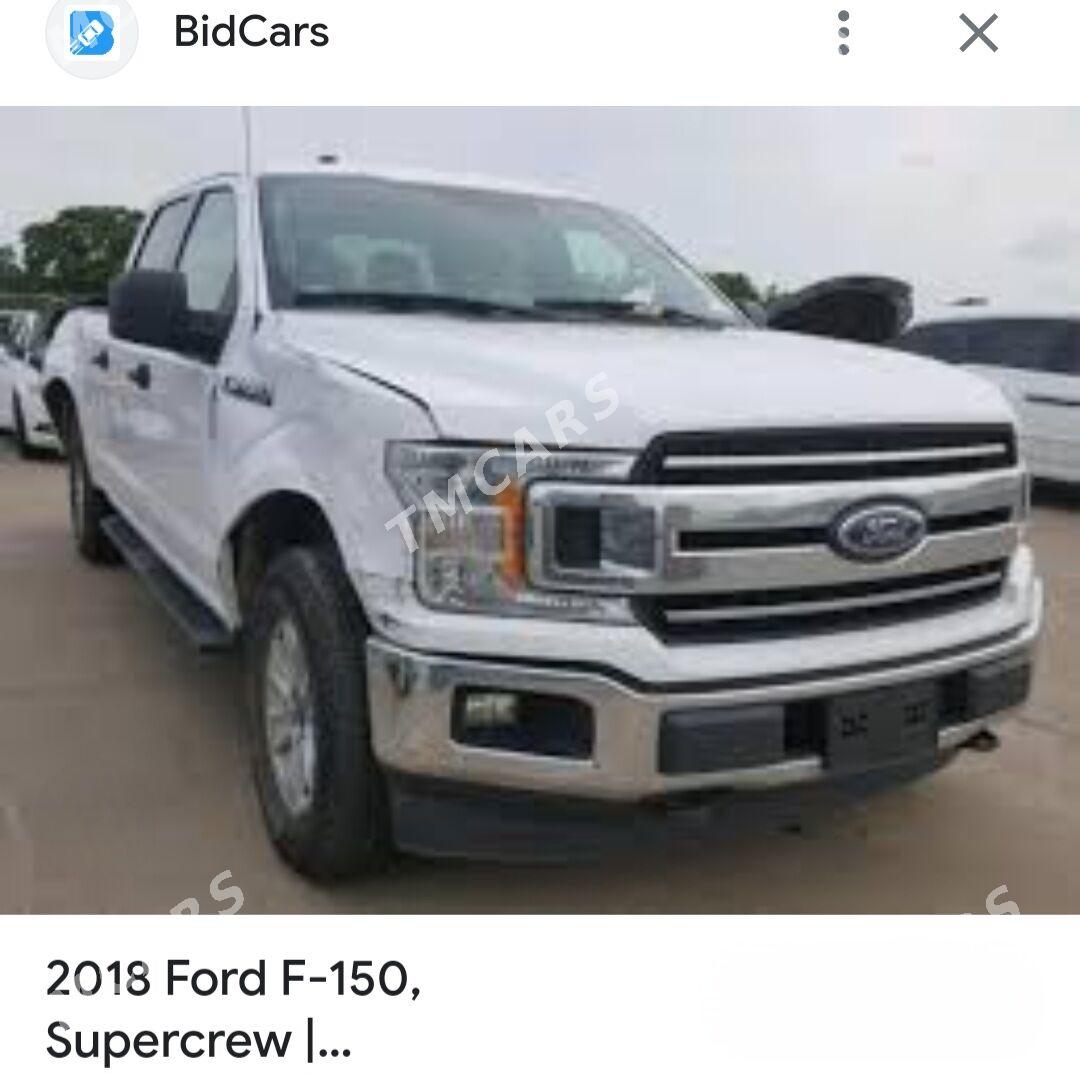 Ford F-150 2018 - 475 000 TMT - Ашхабад - img 7