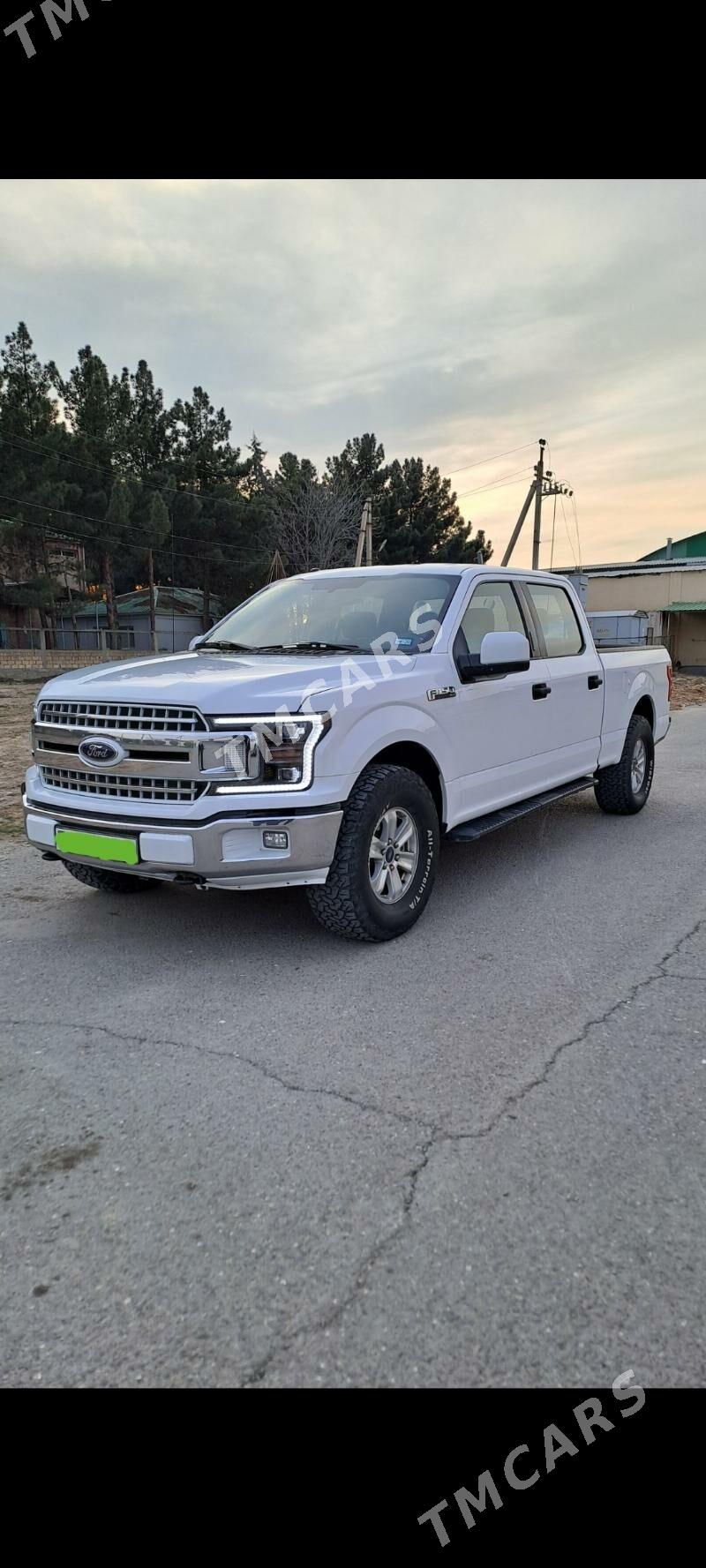 Ford F-150 2018 - 475 000 TMT - Aşgabat - img 2