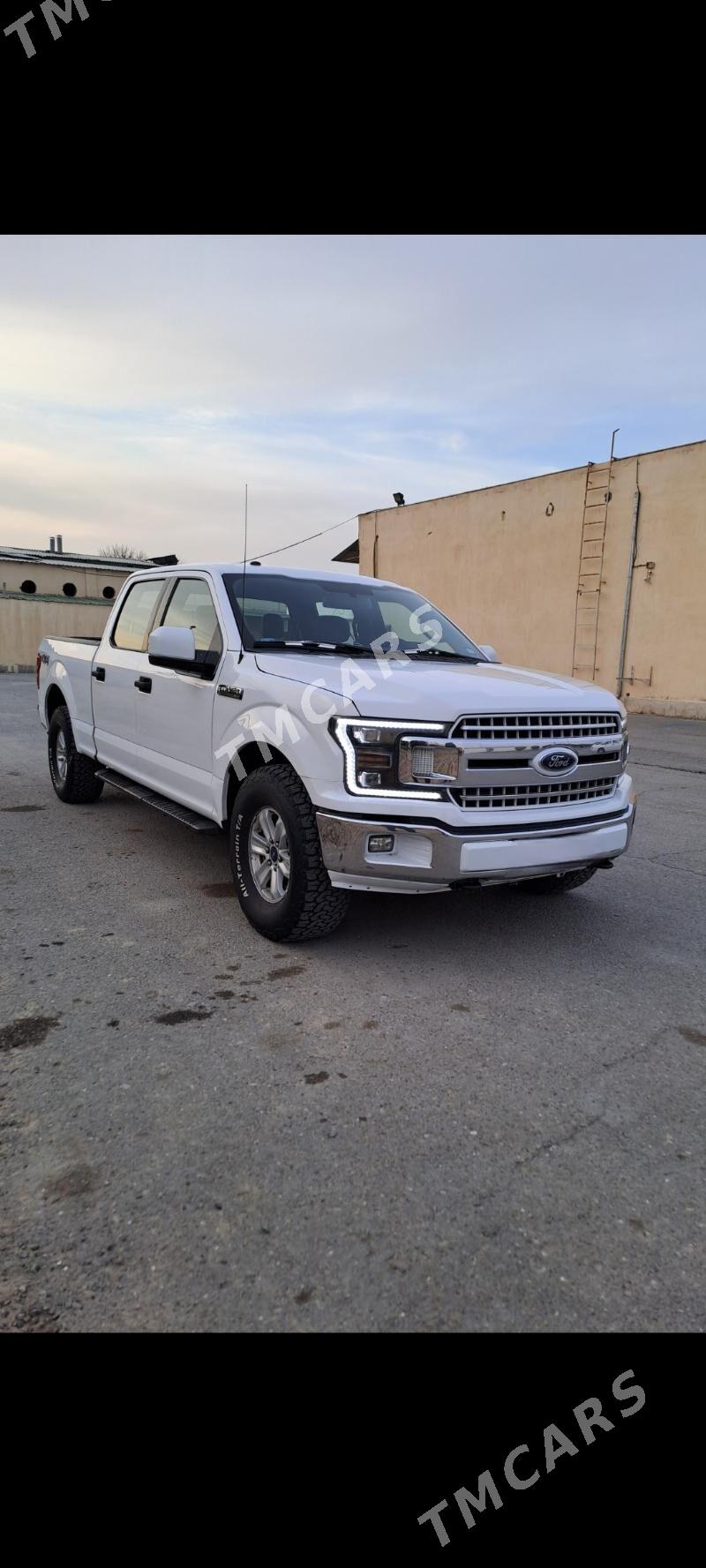 Ford F-150 2018 - 475 000 TMT - Aşgabat - img 3