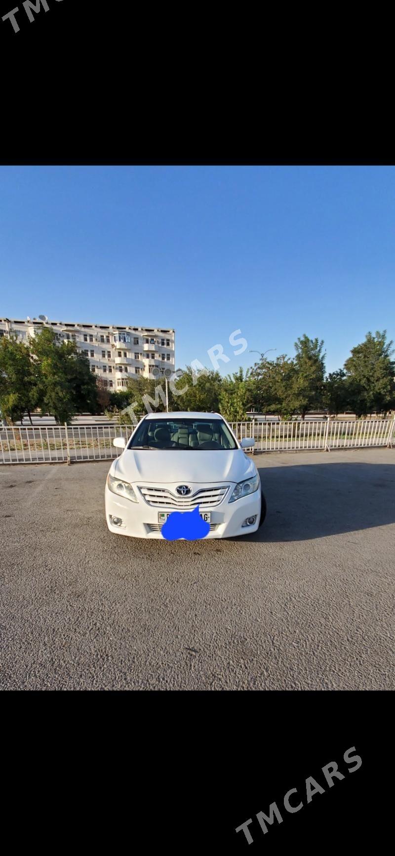 Toyota Camry 2011 - 164 000 TMT - Айтакова (ул. Огузхана) - img 5