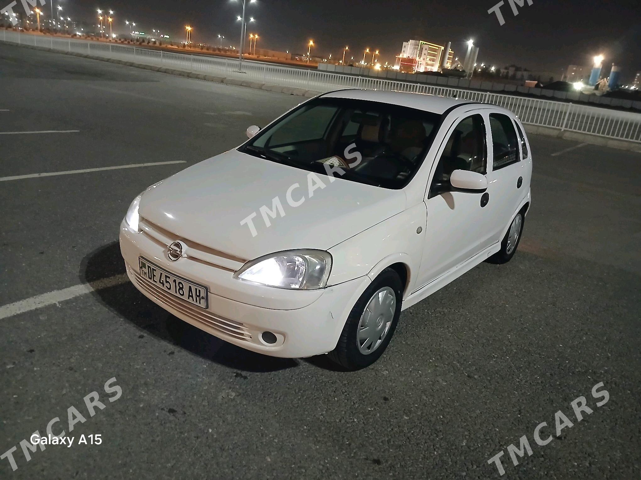 Opel Vita 2001 - 62 000 TMT - Aşgabat - img 2