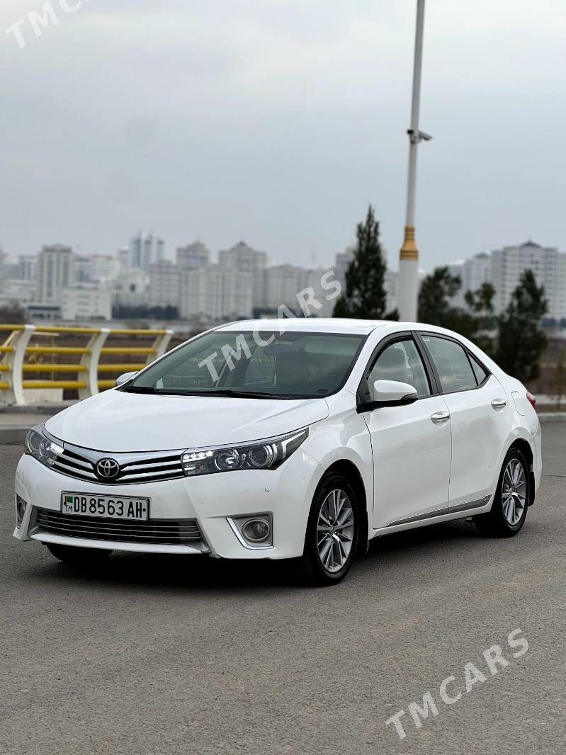 Toyota Corolla 2014 - 196 000 TMT - Aşgabat - img 6