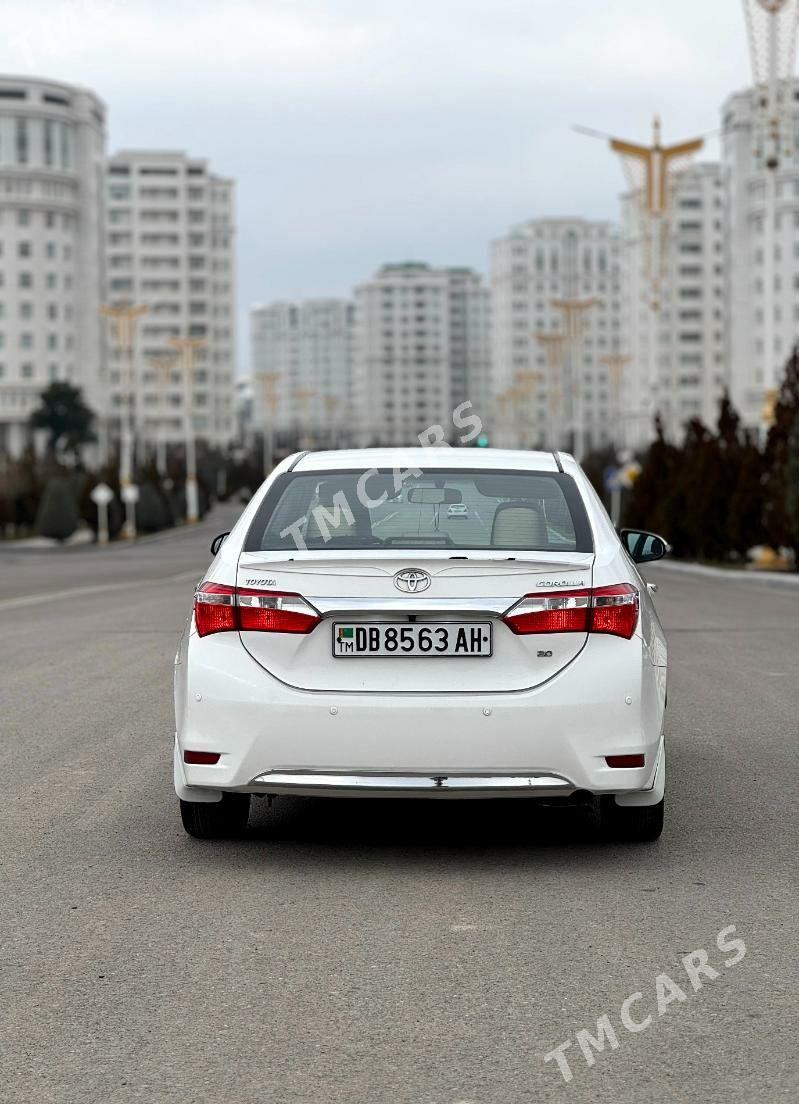 Toyota Corolla 2014 - 196 000 TMT - Aşgabat - img 8