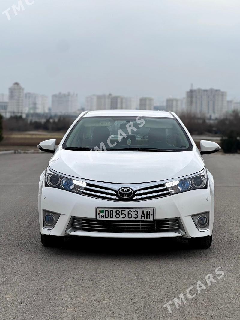 Toyota Corolla 2014 - 196 000 TMT - Ашхабад - img 4