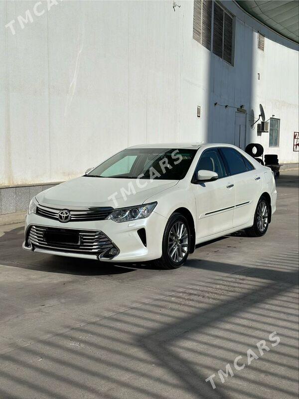 Toyota Camry 2016 - 550 000 TMT - Ашхабад - img 6