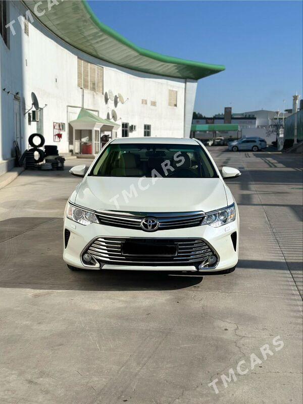 Toyota Camry 2016 - 550 000 TMT - Ашхабад - img 5