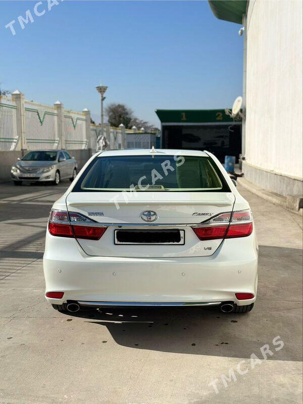 Toyota Camry 2016 - 550 000 TMT - Ашхабад - img 2