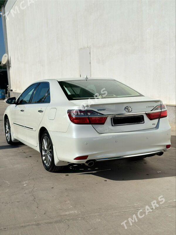 Toyota Camry 2016 - 550 000 TMT - Aşgabat - img 4