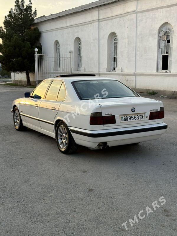 BMW 525 1991 - 65 000 TMT - Гызыларбат - img 9