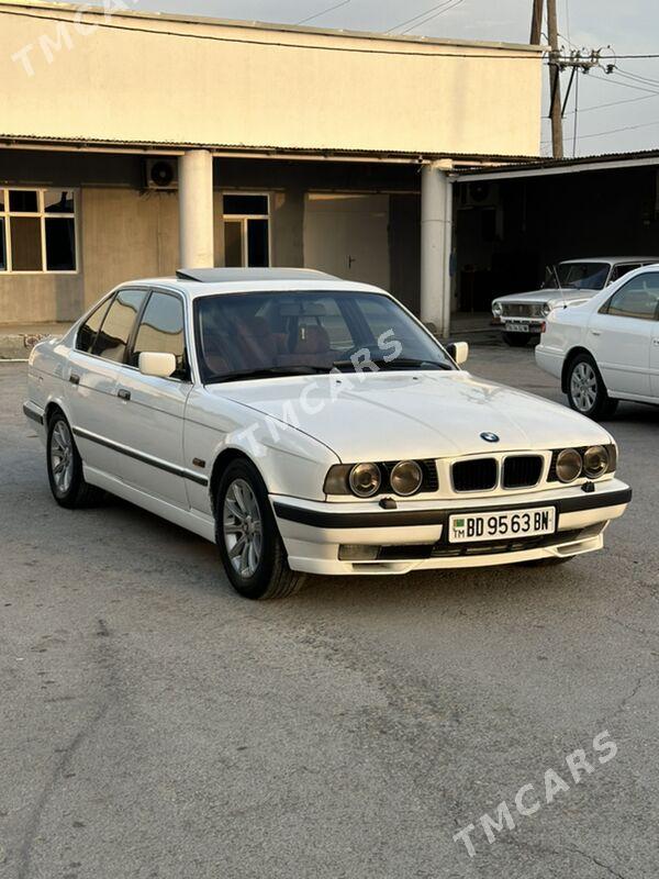 BMW 525 1991 - 65 000 TMT - Gyzylarbat - img 5