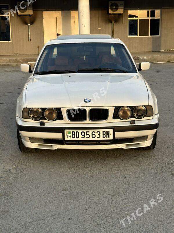 BMW 525 1991 - 65 000 TMT - Гызыларбат - img 2