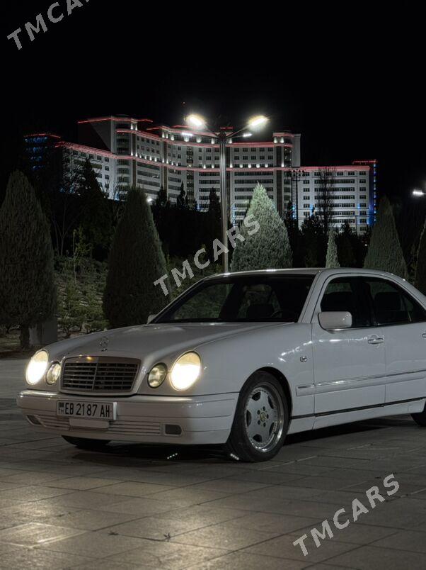 Mercedes-Benz E320 1996 - 64 000 TMT - Ашхабад - img 4