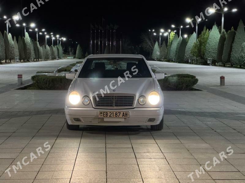 Mercedes-Benz E320 1996 - 64 000 TMT - Ашхабад - img 5