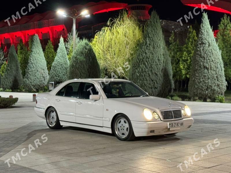 Mercedes-Benz E320 1996 - 64 000 TMT - Ашхабад - img 9