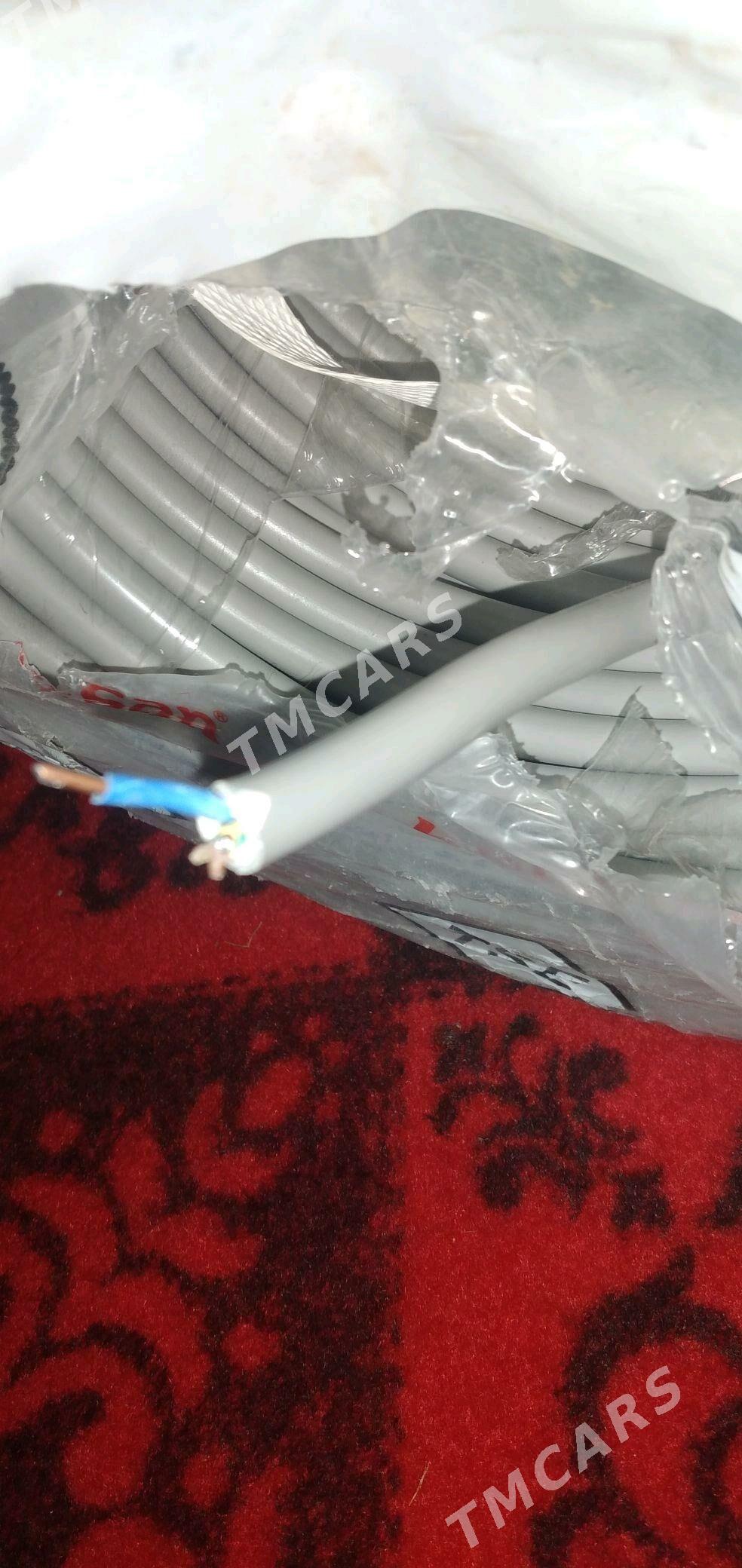 kabel 3/2.5 lyk - Aşgabat - img 3