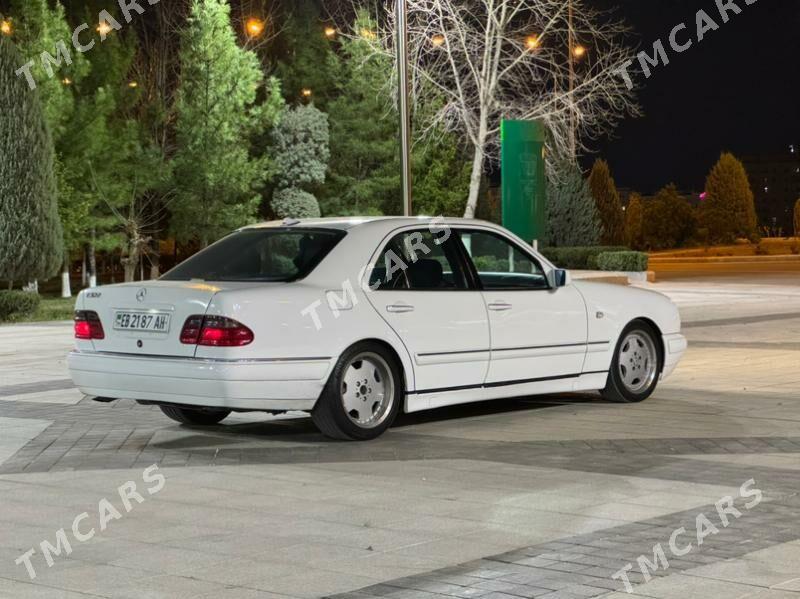 Mercedes-Benz E320 1996 - 64 000 TMT - Ашхабад - img 6