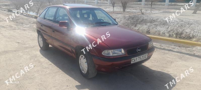 Opel Astra 1992 - 29 000 TMT - Daşoguz - img 2