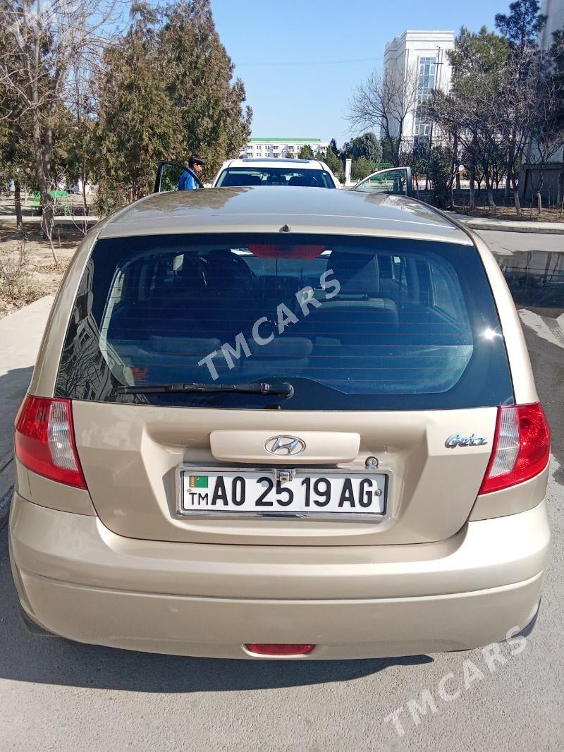 Hyundai Getz 2010 - 80 000 TMT - Бузмеин ГРЭС - img 2