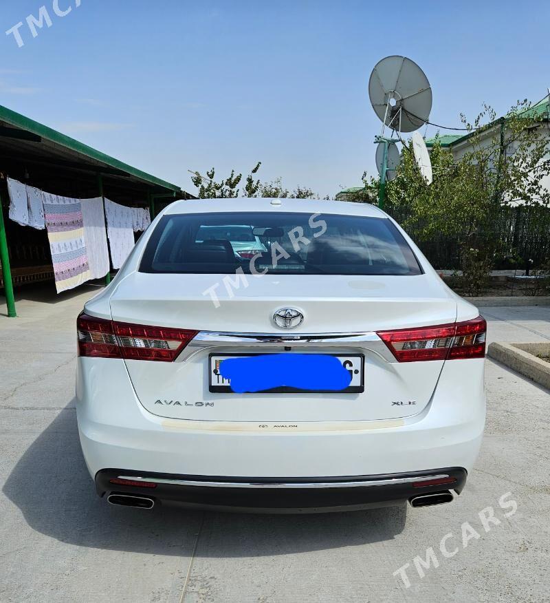 Toyota Avalon 2017 - 350 000 TMT - Ашхабад - img 2