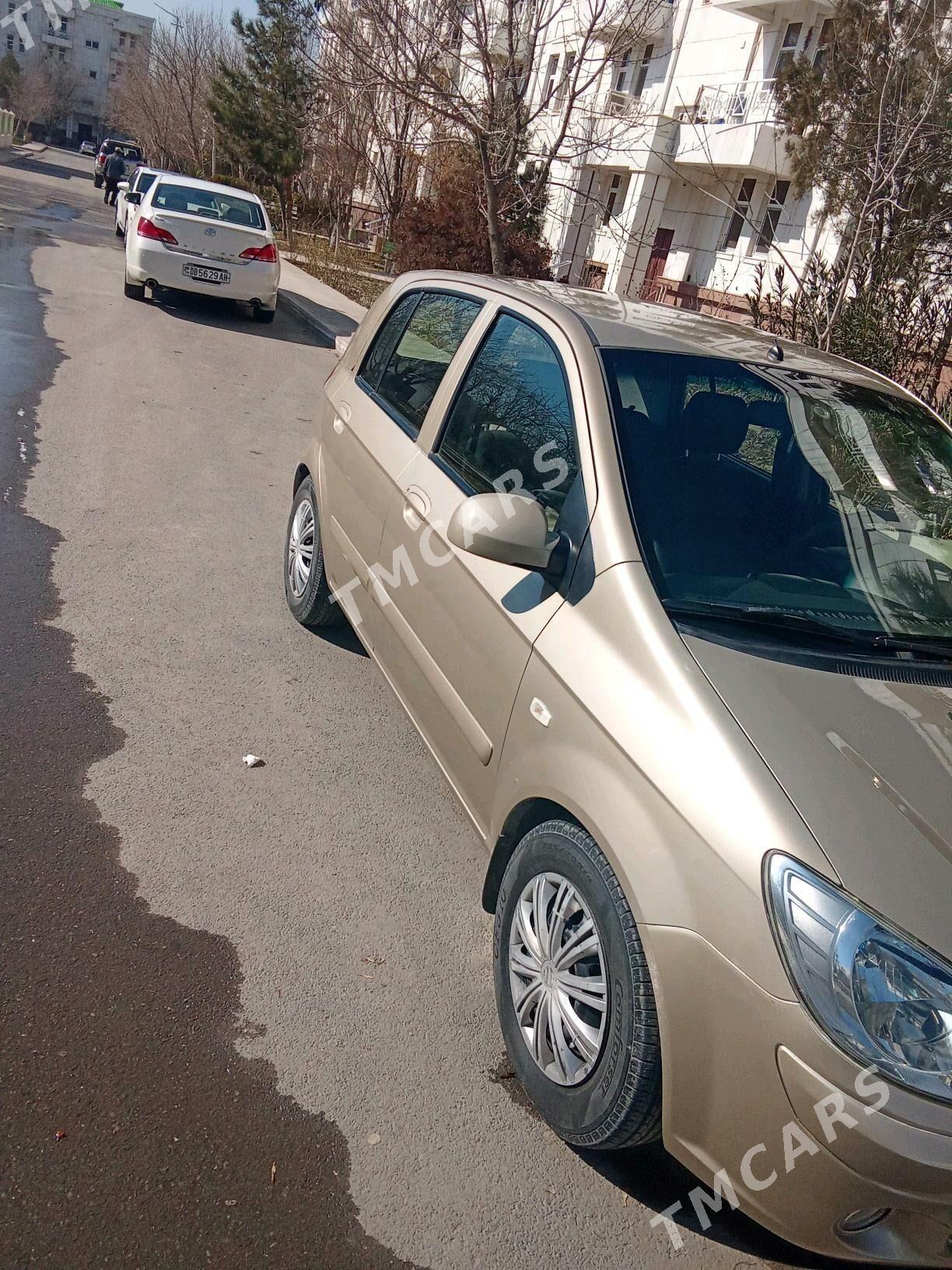 Hyundai Getz 2010 - 80 000 TMT - Бузмеин ГРЭС - img 5