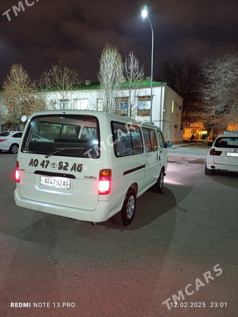 Toyota Hiace 2004 - 147 000 TMT - Ким район - img 10