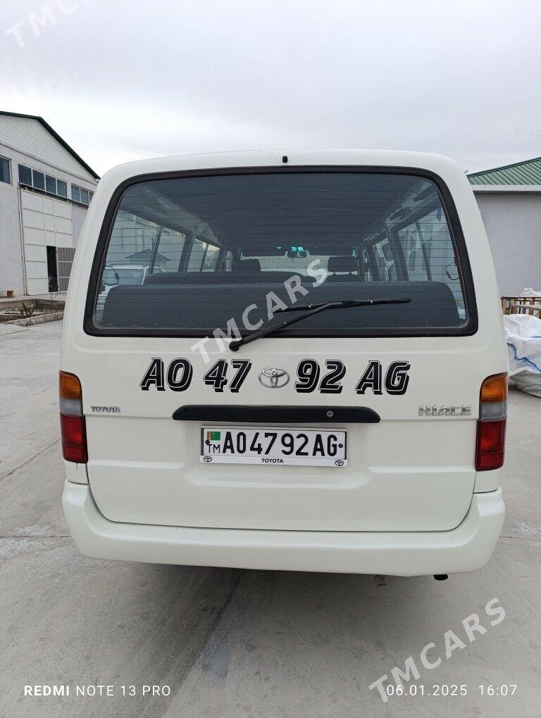 Toyota Hiace 2004 - 147 000 TMT - Ким район - img 5