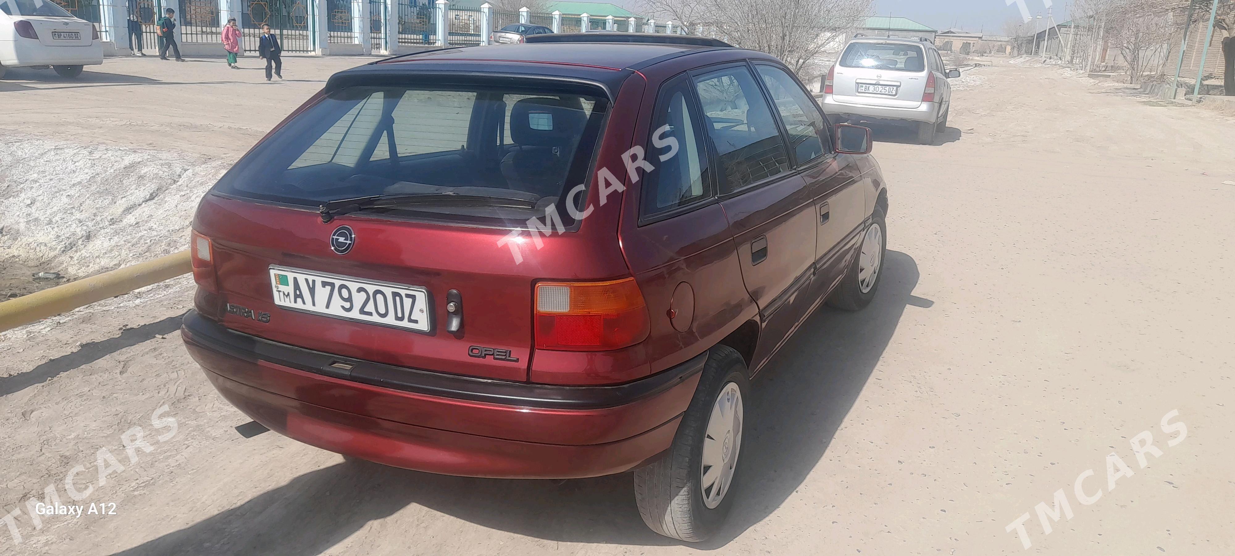 Opel Astra 1992 - 29 000 TMT - Daşoguz - img 5