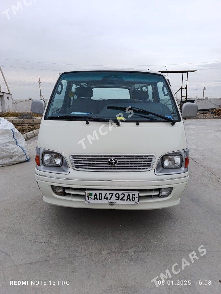 Toyota Hiace 2004 - 147 000 TMT - Ким район - img 7