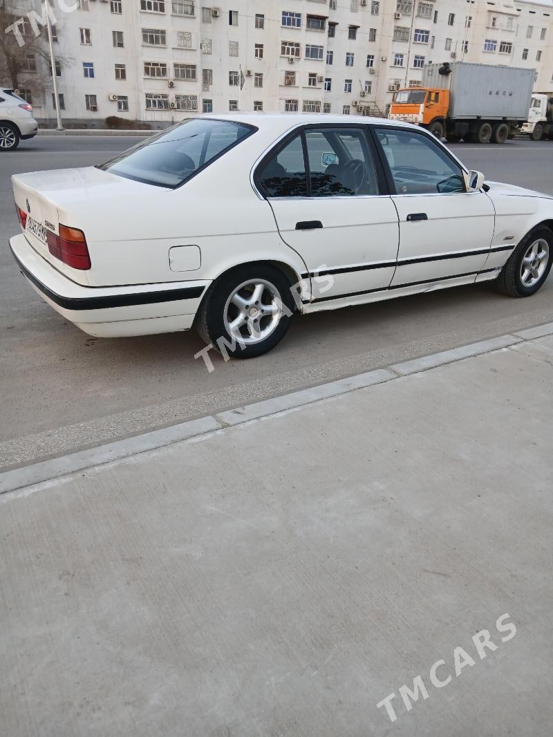 BMW 525 1992 - 53 000 TMT - Мары - img 2