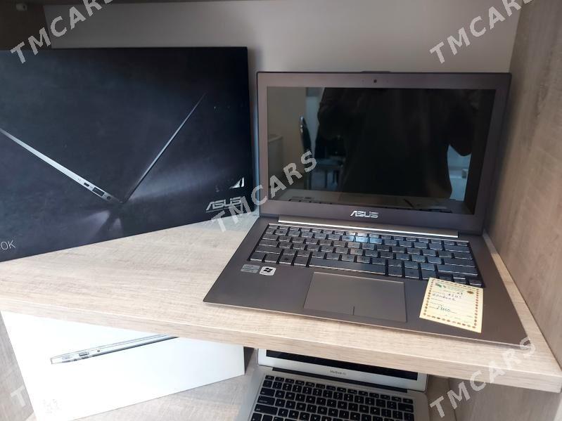 Asus Zenbook - Moskowskiý köç. (10 ýyl abadançylyk şaýoly) - img 2