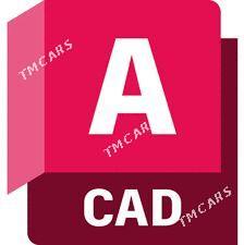 AutoCAD işläp bilýän - Murgap - img 1