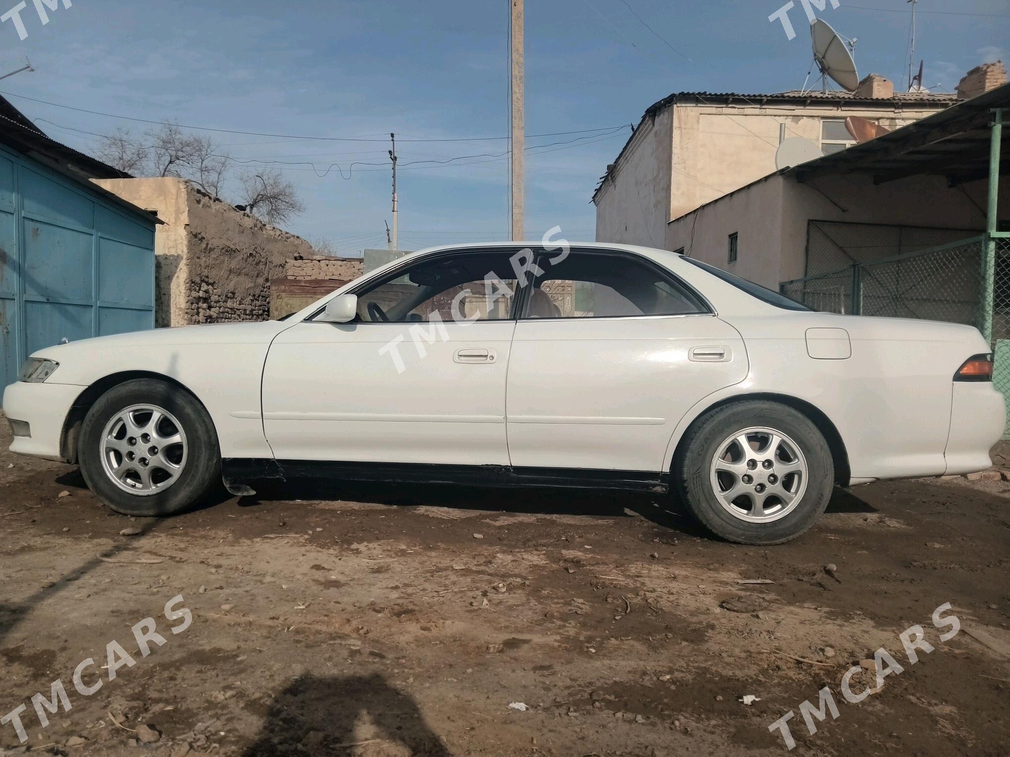 Toyota Mark II 1993 - 34 000 TMT - Дашогуз - img 2