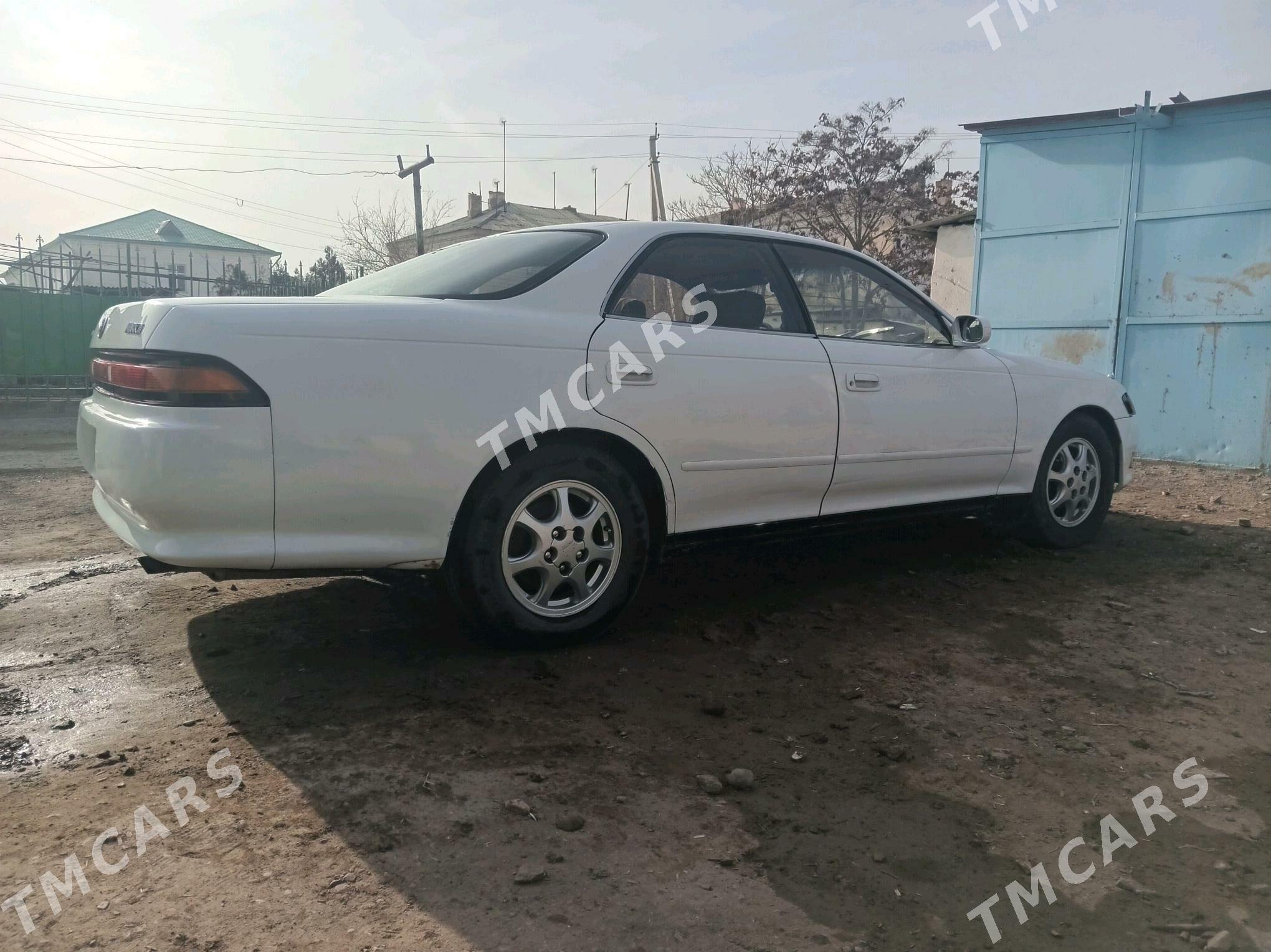 Toyota Mark II 1993 - 34 000 TMT - Дашогуз - img 4