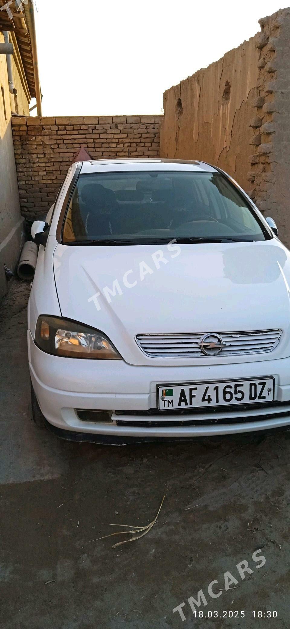 Opel Astra 1999 - 65 000 TMT - Şabat etr. - img 3