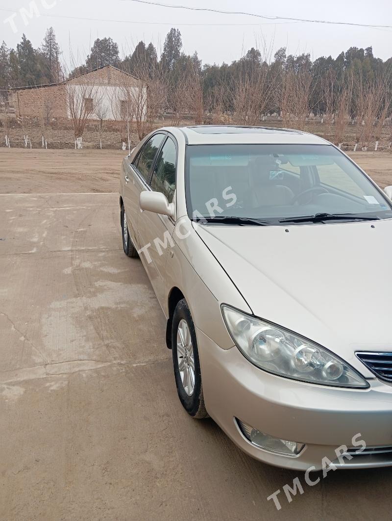 Toyota Camry 2002 - 190 000 TMT - Халач - img 5