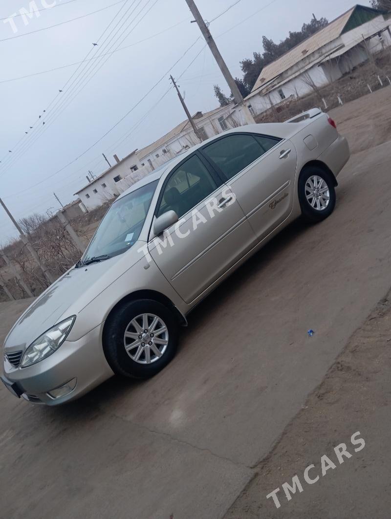 Toyota Camry 2002 - 190 000 TMT - Халач - img 3